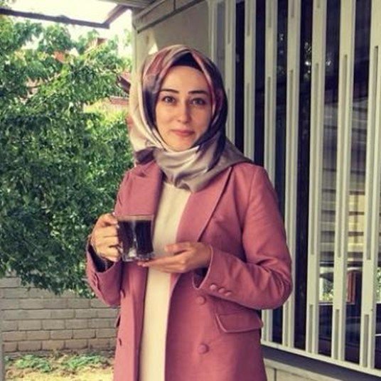 Uzm. Kl. Psk. Rukiyye Meryem Osmanoğlu 